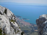 37. za kraj, još jedna panorama Makarske sa vrha